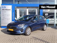 Ford Fiesta - 1.0 EcoBoost Hybrid Titanium | Automaat | Camera | Matrix-Led | Stoel/stuur voorruitverwar