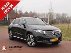 Mercedes-Benz EQC - 400 4MATIC Business Solution 80 kWh | 94% | Camera | Sfeerverlichting | Cruise Control | S