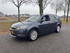 Ford Focus Wagon - 1.8 Titanium Flexi Fuel