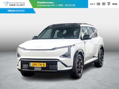 Kia EV5 - GT-Line Business Edition 81.4 kWh 17 % bijtelling l Stoelverwarming l El. verstelbare stoe