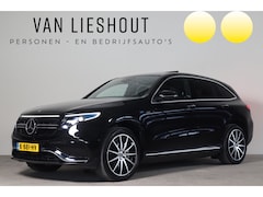 Mercedes-Benz EQC - 400 4MATIC Business Solution AMG 80 kWh Burmester I HUD I Schuifdak