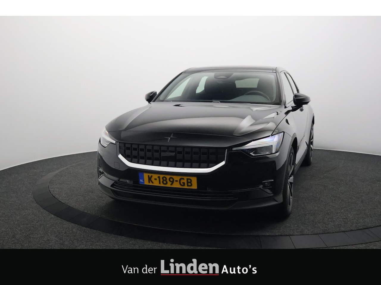 Polestar 2 - Long Range Dual Motor Launch Edition 78kWh SOH 94,3% | 360° Camera | Panoramadak | Harman/ - AutoWereld.nl
