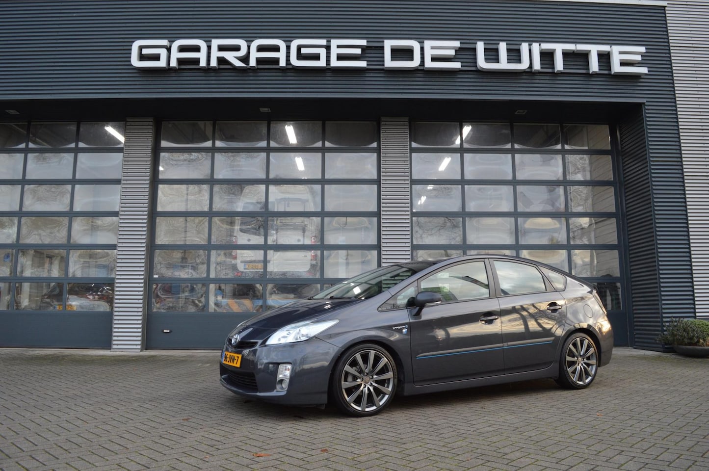 Toyota Prius - 1.8 Comfort automaat - AutoWereld.nl