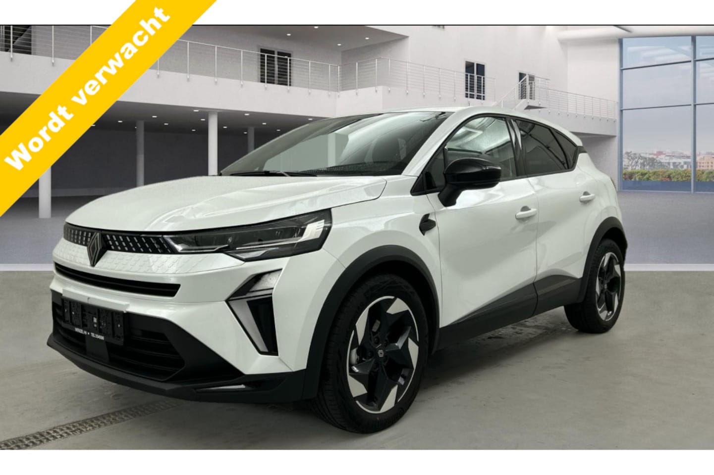 Renault Captur - 1.3 mild hybrid 160 techno Automaat/Camera/Stoel en stuurverwarming. - AutoWereld.nl