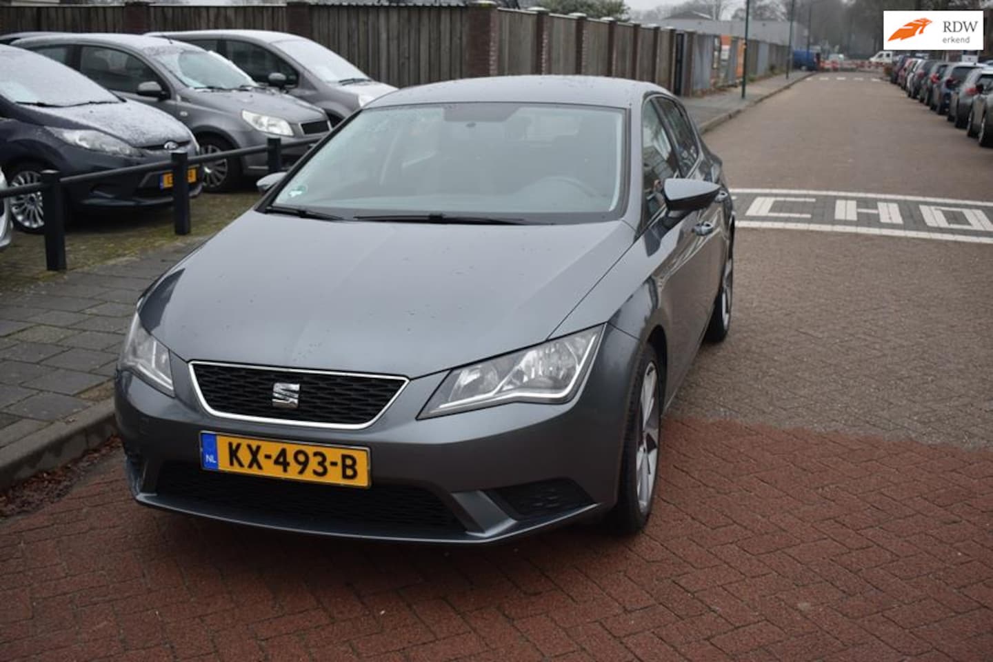SEAT Leon - 1.2 TSI Reference 1.2 TSI Reference - AutoWereld.nl
