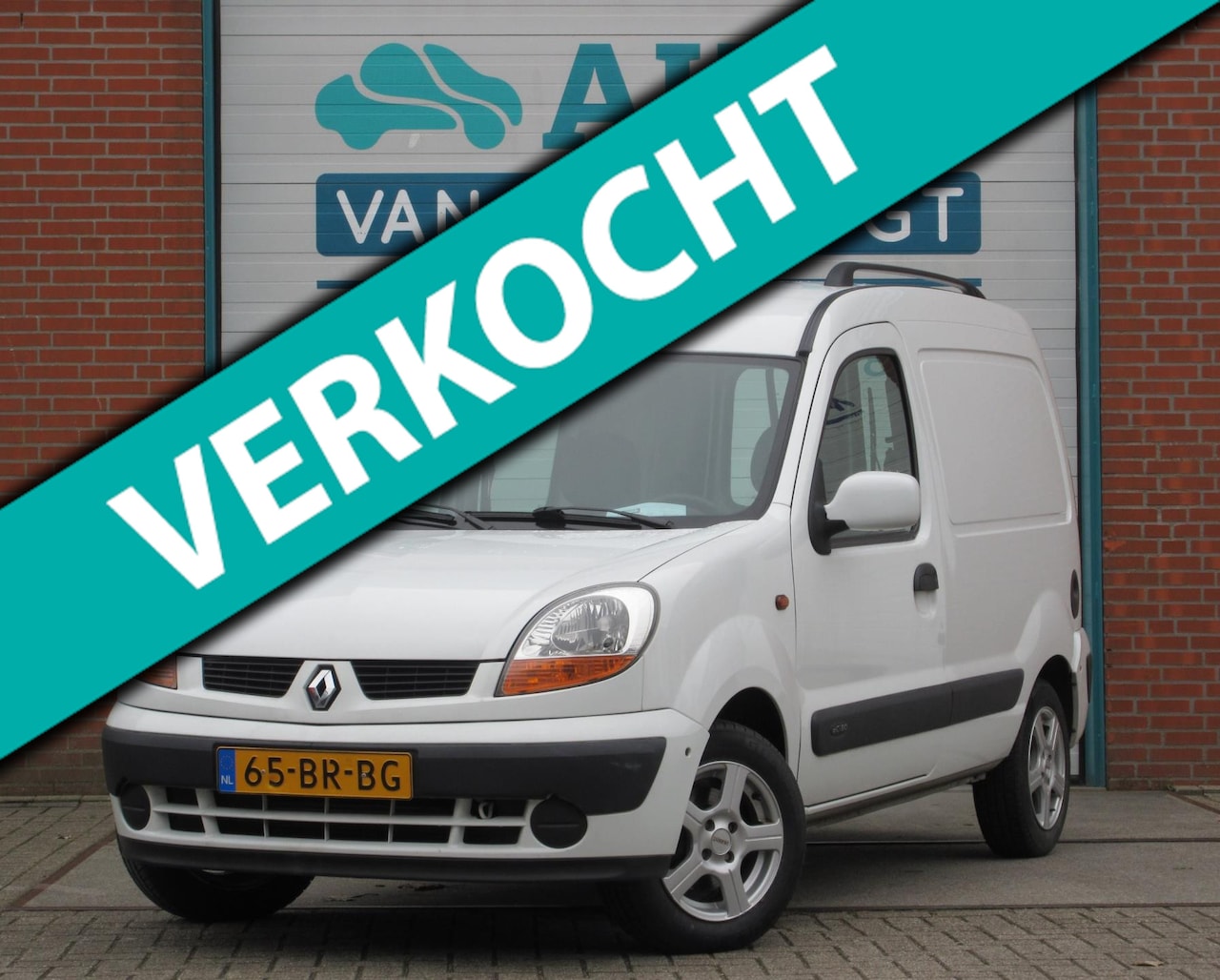 Renault Kangoo Express - 1.5 dCi 80 Grand Confort 1.5 dCi 80 Grand Confort, 1e Eig, Geen BTW, APK 1-27 - AutoWereld.nl