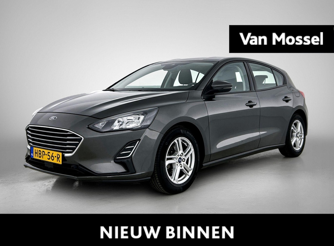 Ford Focus - 1.0 EcoBoost Trend Edition | 101 PK | Bluetooth | LED | Parkeersensor Achter | Lichtmetale - AutoWereld.nl