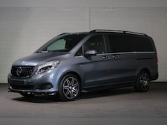 Mercedes-Benz V-klasse - 250d Lang DC Avantgarde Airco Navigatie 360Gr Camera