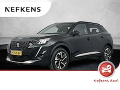 Peugeot 2008 - 1.2 130pk GT | Camera | Navigatie | Dodehoekdetectie | LED | Luxe uitvoering |