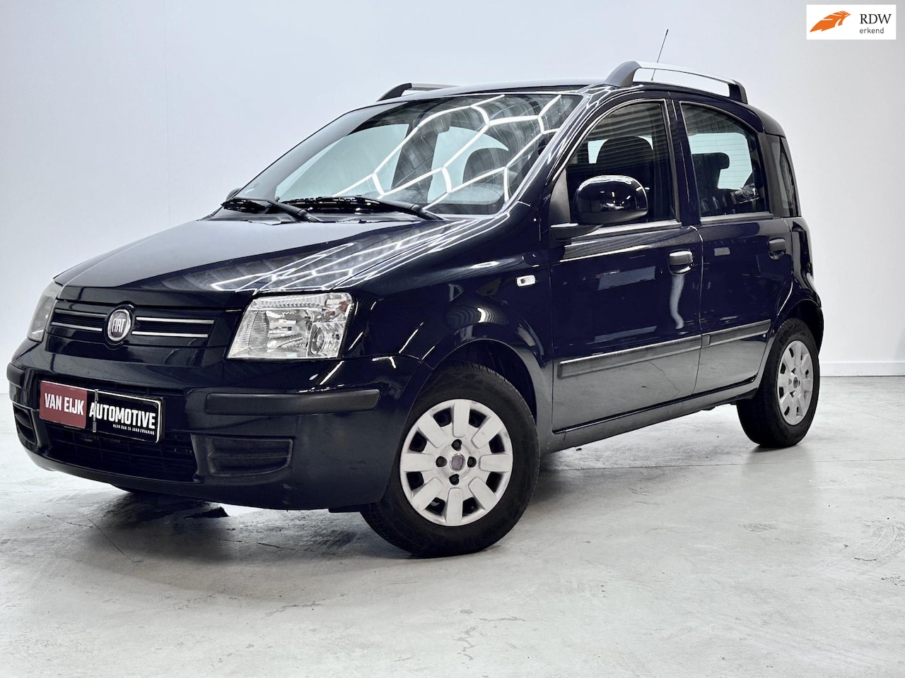 Fiat Panda - 1.2 Edizione Cool 1.2 Edizione Cool - AutoWereld.nl