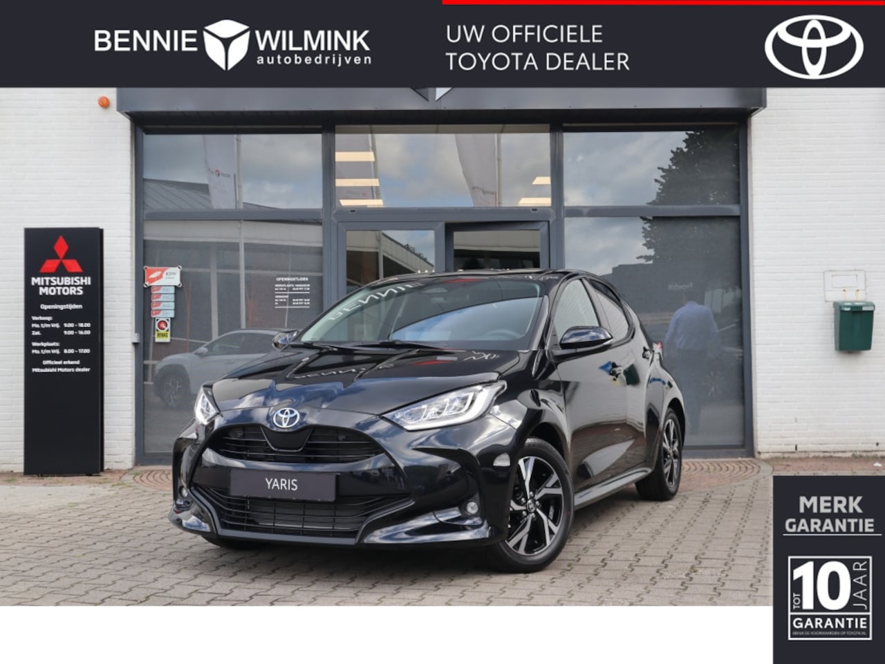 Toyota Yaris - 1.5 Hybrid 115 Dynamic | Comfort Pack | - AutoWereld.nl