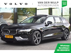 Volvo V60 - T6 350pk AWD Plus Bright | 19'' | Schuifdak | Head-up | Getint g