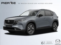 Mazda CX-5 - 2.5 E-SKYACTIV G 141 M AUTOMAAT HYBRID Exclusive-Line NAVI |19 INCH LMV | BOSE | APPLE CAR