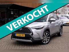 Toyota Corolla Cross - 2.0 High Power Hybrid Launch Edition ACC JBL 360° Winterpakket Rijklaar