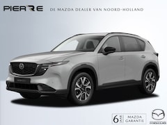 Mazda CX-5 - 2.5 E-SKYACTIV G 141 M AUTOMAAT HYBRID Centre-Line NAVI | 19 INCH LMV | APPLE CARPLAY / AN