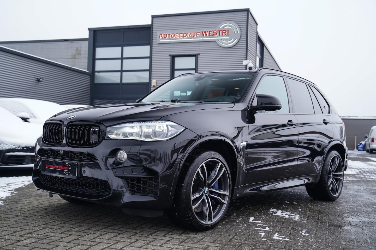 BMW X5 - M5 4.4 561PK DCT | Stoelverwarming/verkoeling | Camera | Head up Display | Multimedia | Tr - AutoWereld.nl