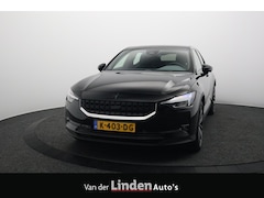 Polestar 2 - 2 Long Range Dual Motor Launch Edition 78kWh SOH 94, 6% | Trekhaak | 360° Camera | Panoram