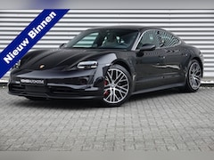 Porsche Taycan - 4S 79 kWh Sport Chrono | Pano | HUD | Bose | Memory | 360 |