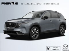 Mazda CX-5 - 2.5 E-SKYACTIV G 141 M AUTOMAAT HYBRID Exclusive-Line NAVI |19 INCH LMV | BOSE | APPLE CAR