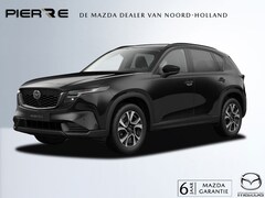 Mazda CX-5 - 2.5 E-SKYACTIV G 141 M AUTOMAAT HYBRID Exclusive-Line NAVI |19 INCH LMV | BOSE | APPLE CAR