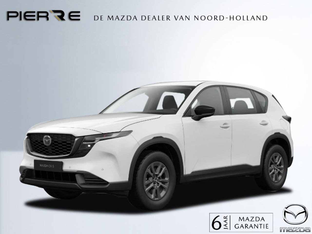 Mazda CX-5 - 2.5 E-SKYACTIV G 141 M HYBRID Prime-Line 2.5 E-SKYACTIV G 141 M HYBRID Prime-Line - AutoWereld.nl
