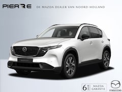 Mazda CX-5 - 2.5 E-SKYACTIV G 141 M AUTOMAAT HYBRID Exclusive-Line NAVI |19 INCH LMV | BOSE | APPLE CAR