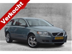 Volvo V50 - 2.0D Edition II Nederlandse auto 192110 NAP riem vv bij 120000km boekjes aanwezig laatste
