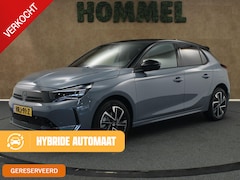 Opel Corsa - 1.2 Turbo Hybrid GS - ORIGINEEL NEDERLANDSE AUTO - NAVIGATIE - STUURVERWARMING - STOELVERW