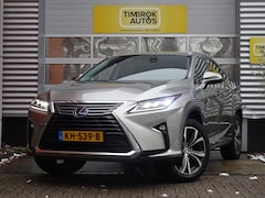 Lexus RX 450h - 4WD *HUD/Stoelventilatie/Trekhaak/HHC OK