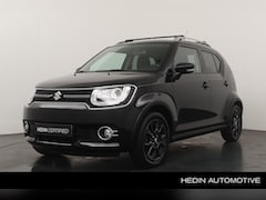 Suzuki Ignis - 1.2 90pk Stijl Smart Hybrid | Trekhaak | Parkeer Camera | Stoelverwarming | Navigatie | Cr
