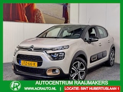 Citroën C3 - 1.2 83PK C-SERIES 15 STUKS OP VOORRAAD APPLE CARPLAY ANDROID AUTO PARKEERSENSOREN CRUISE C