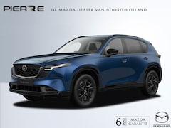 Mazda CX-5 - 2.5 E-SKYACTIV G 141 M HYBRID Homura 2000 KG TREKGEWICHT NAVI | APPLE CARPLAY / ANDROID 15