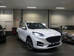 Ford Kuga - 2.5 PHEV ST-Line X WINTER PACK, KOPLAMPEN ADAPTIEF, CRUISE, CLIMA, NAVI, CAMERA, PDC V&A,
