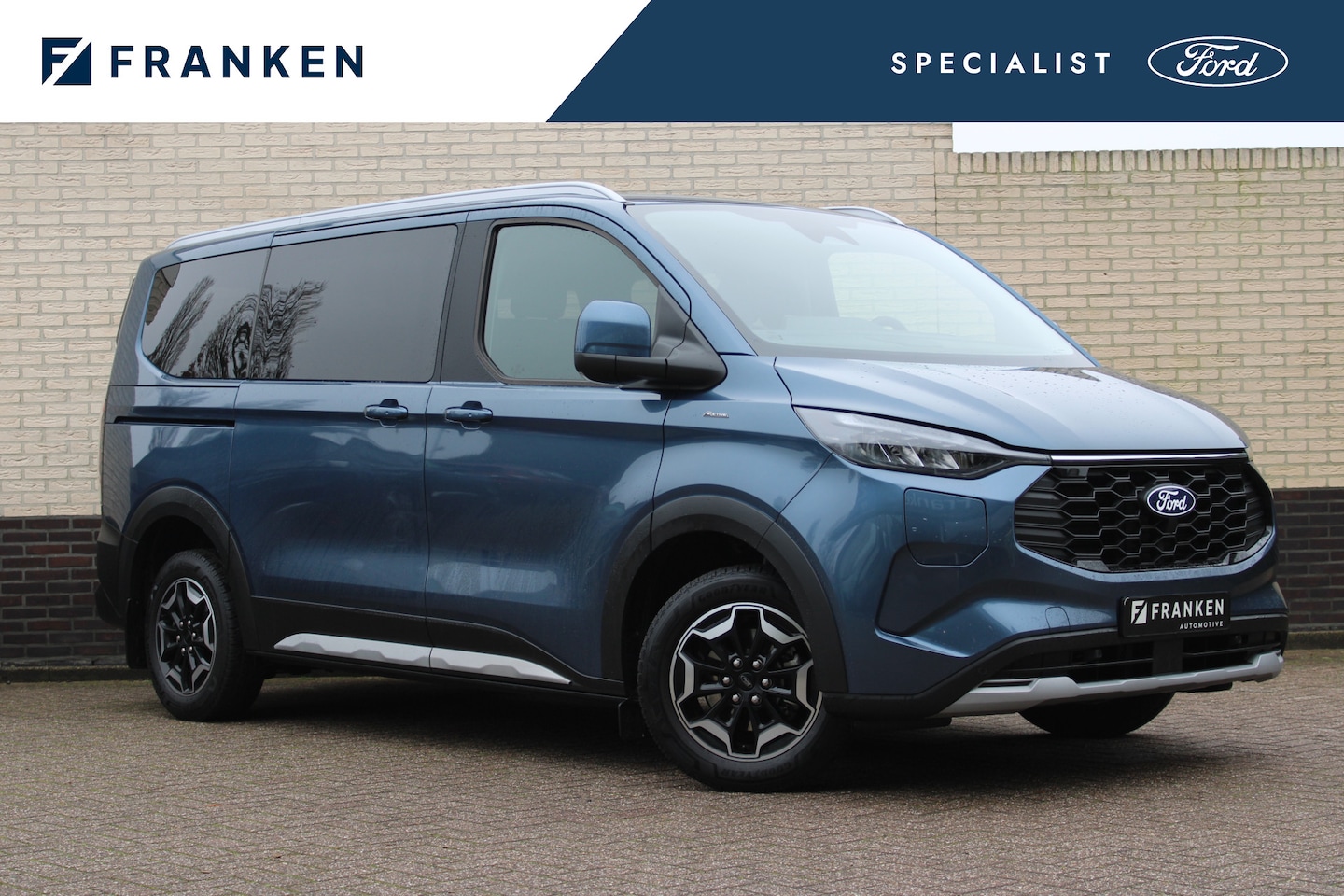 Ford Model T - Custom PHEV L1H1 Active X | 8P | AGR | B&O | | Trekhaak - AutoWereld.nl