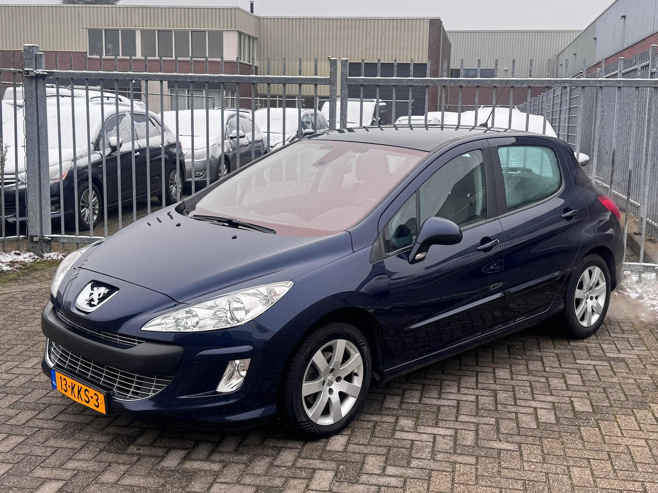 Peugeot 308 - 1.6 THP XT 150PK 5 deurs NL AUTO NAP! PANORAMA l AIRCO ECC l CRUISE l ELEK PAKKET l MTF-ST - AutoWereld.nl