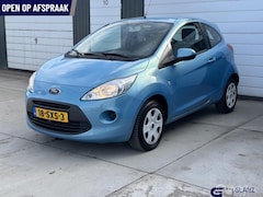 Ford Ka - 1.2 Cool & Sound start/stop