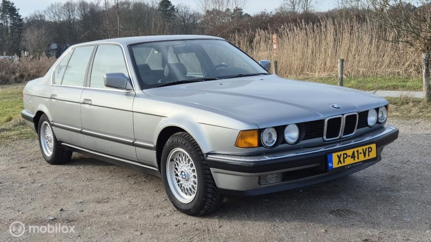 BMW 735IA KAT U9