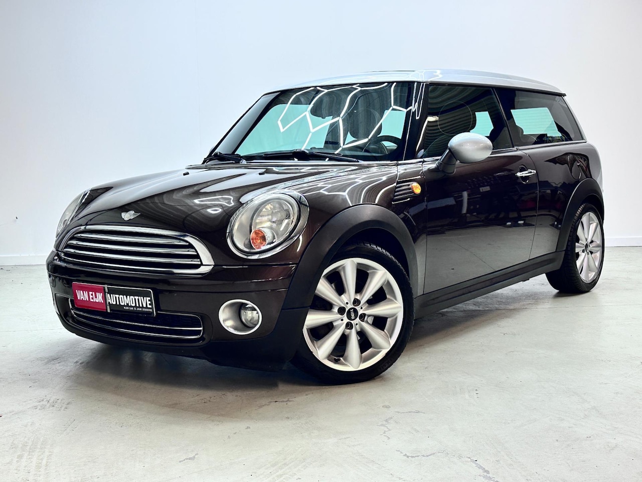 MINI Clubman - Mini 1.6 Cooper Chili Leer Pano incl extra winterset - AutoWereld.nl