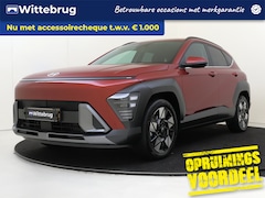 Hyundai Kona - 1.6 GDI HEV Comfort Smart | Klimaatbeheersing | Camera | Groot Navigatie | Elektrische ach