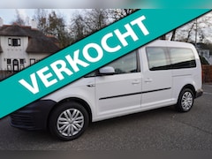 Volkswagen Caddy Maxi - 2.0 TDI Trendline 5p Rolstoelauto Invalide