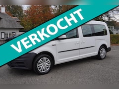 Volkswagen Caddy Maxi - 2.0 TDI Trendline 5p Rolstoelauto Invalide