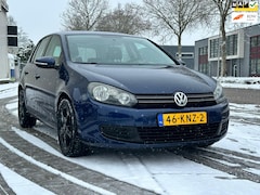 Volkswagen Golf - 1.4 TSI Comfortline 2010 Airco/Cruise Apk Nap