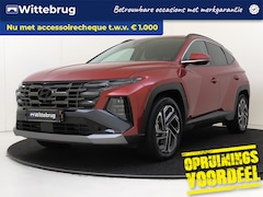 Hyundai Tucson - 1.6 T-GDI PHEV Premium | Leder | Stoel Koeling en Verwarming | Camera | Carplay |