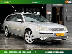 Ford Mondeo Wagon - 2.5 V6|AUT|Trekhaak|Stoelvw|Dak|PDC|Cruise