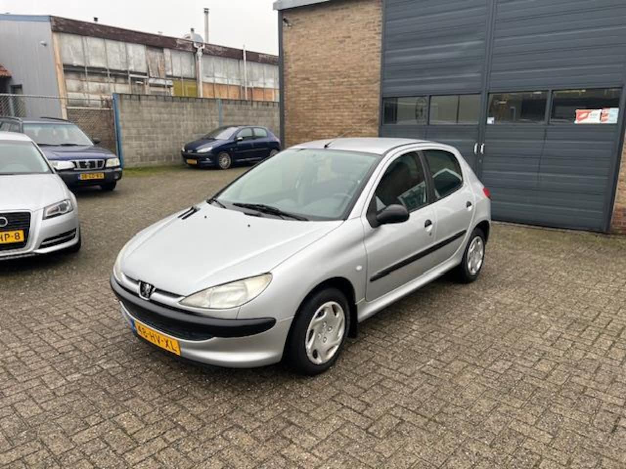 Peugeot 206 - 1.4 XR//Apk 01-2027 - AutoWereld.nl