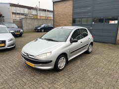 Peugeot 206 - 1.4 XR//Apk 01-2027