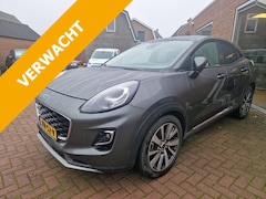 Ford Puma - 1.0i Ecoboost Hybrid 155pk Automaat Titanium X