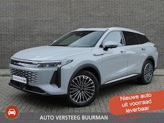 Omoda 9 - 9 SHS PHEV Premium Uit voorraad leverbaar * 20"LM velgen * Elek.schuif/kanteldak * Camera