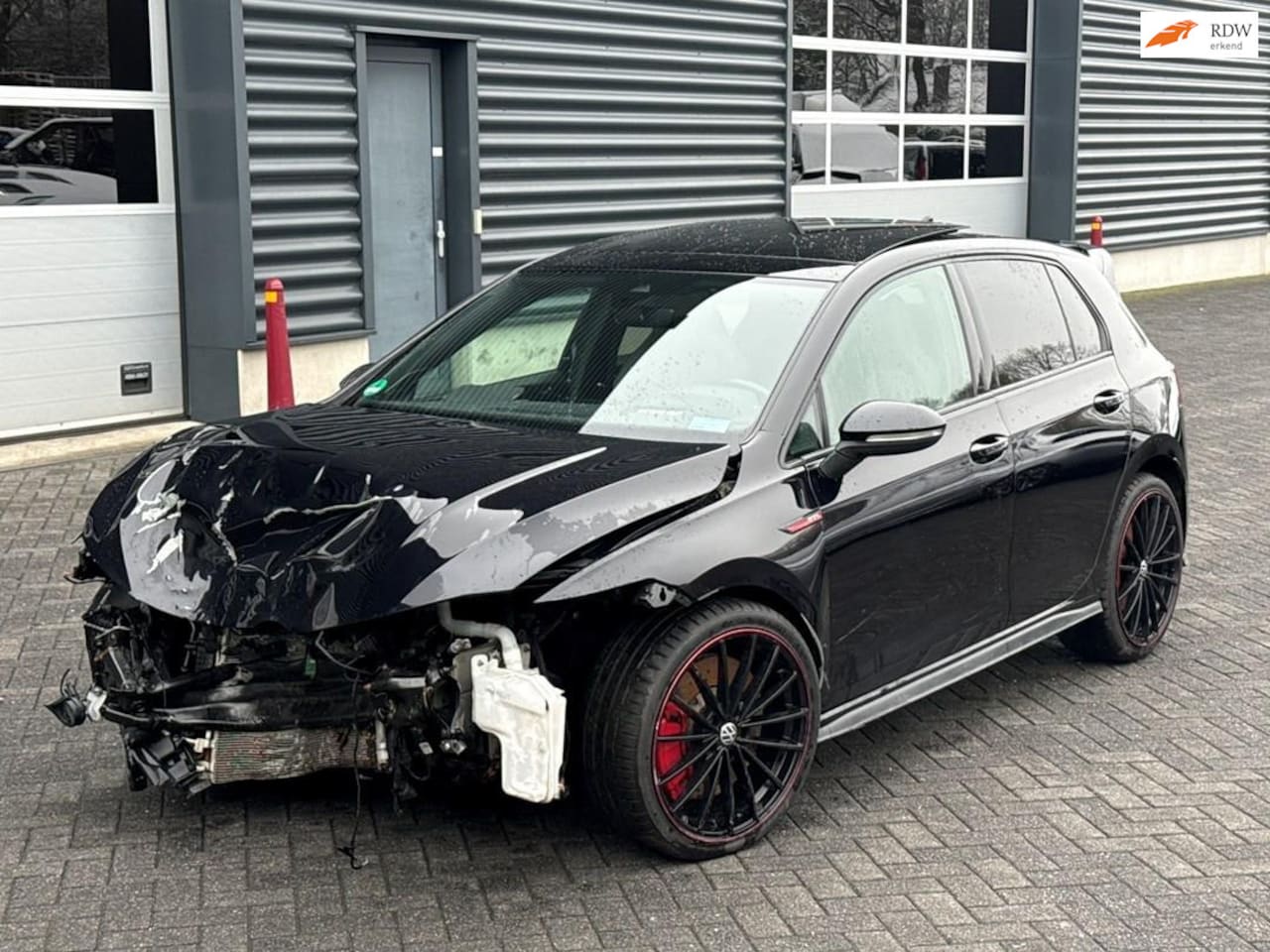 Volkswagen Golf - 2.0 TSI GTI Clubsport 2.0 TSI GTI Clubsport, Panorama, Memory seats - AutoWereld.nl