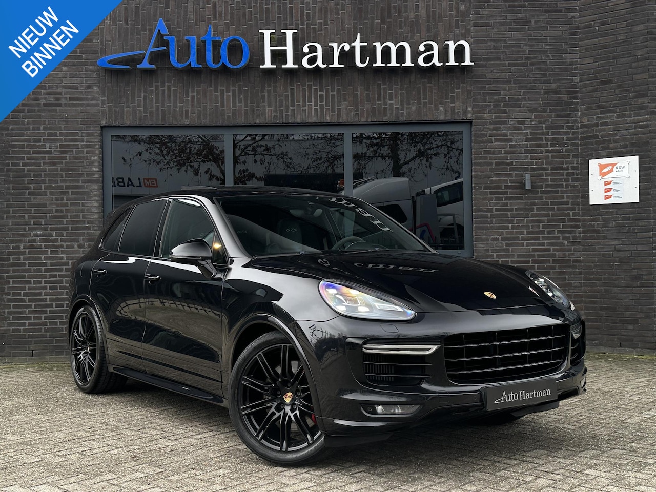 Porsche Cayenne - 3.6 GTS PANO|SOFT-CLOSE|ALCANTARA|CARBON - AutoWereld.nl
